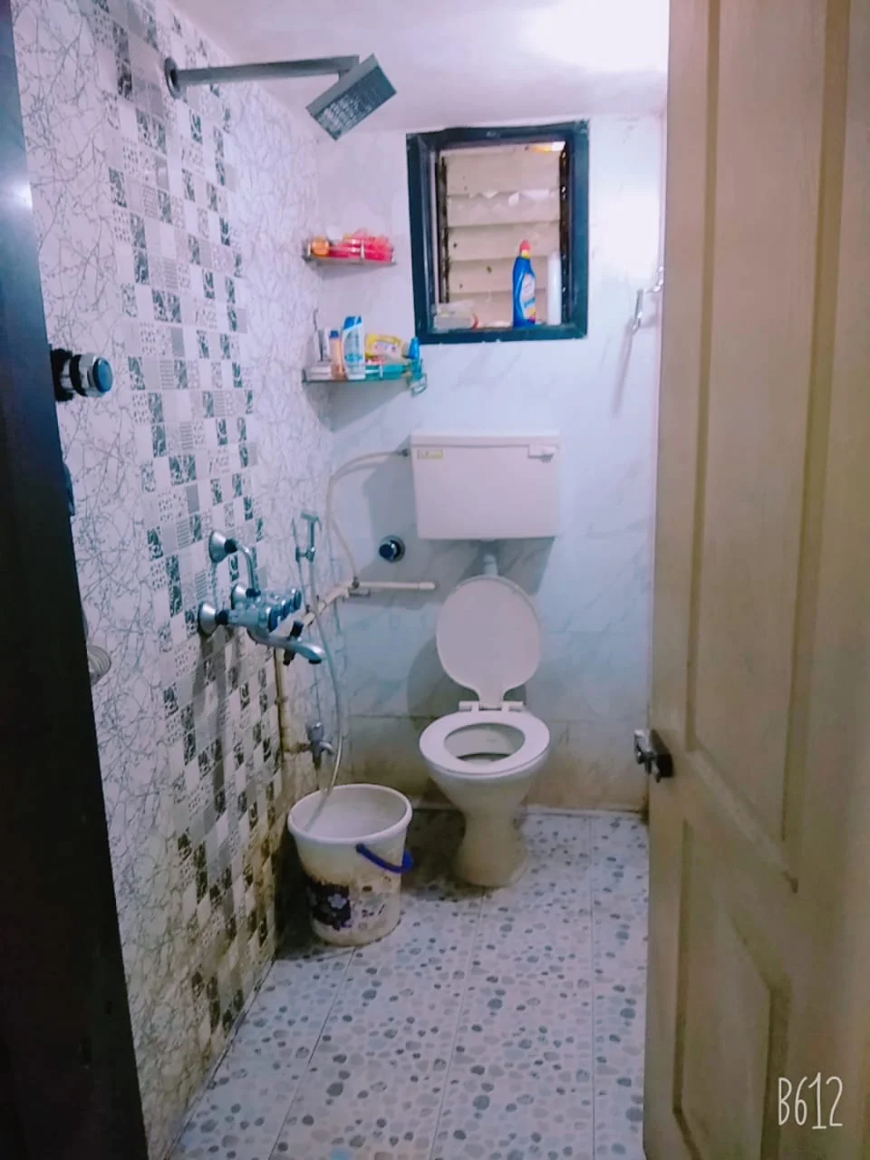 Affordable 2 Sharing Bedrooms  Girls PG Near Nerul Railway Station